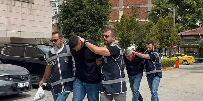 Eskişehir’de ambulansı takip edip sağlık çalışanlarına saldıran baba ve oğlu tutuklandı
