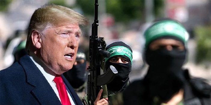 Hamas’tan Trump’a ateşkes mesajı: “Derhal müzakere masasına oturmaya hazırız”