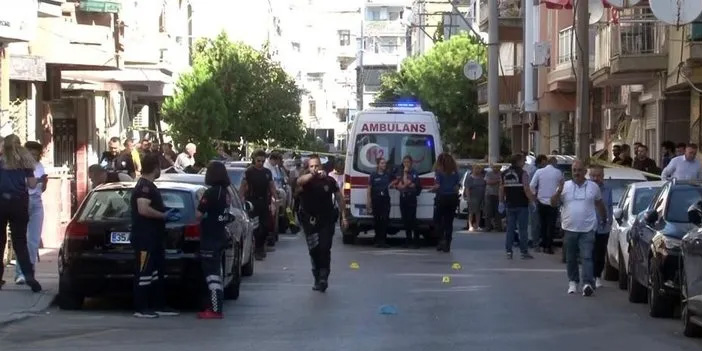 İzmir’de 2 polisin şehit edilmesinin ardından saldırganın ailesinden açıklama