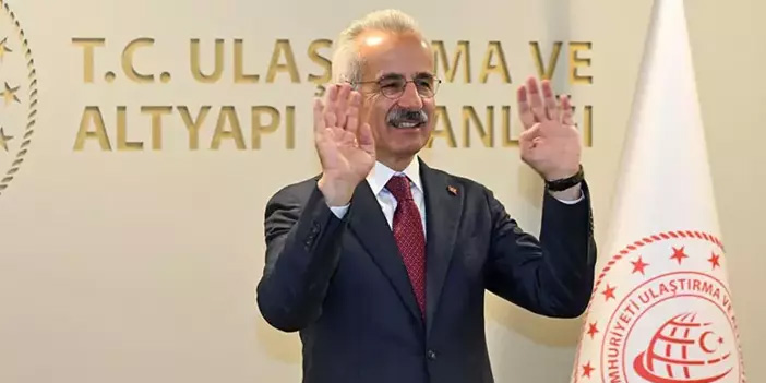 Bakan Uraloğlu: 2025’in ilk yarısında 559 bin engelli yolcuya hizmet verdik