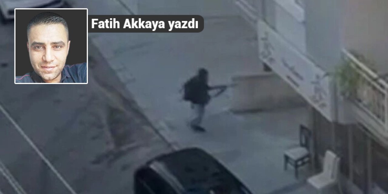 İzmir saldırısıyla verilmek istenen mesaj