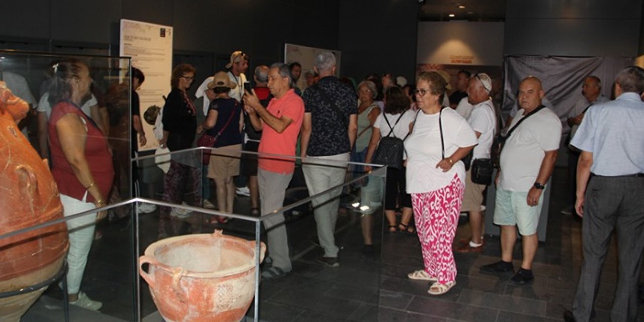 Cumhuriyet’in 102. yılına özel sergi Kayseri’de kapılarını açtı