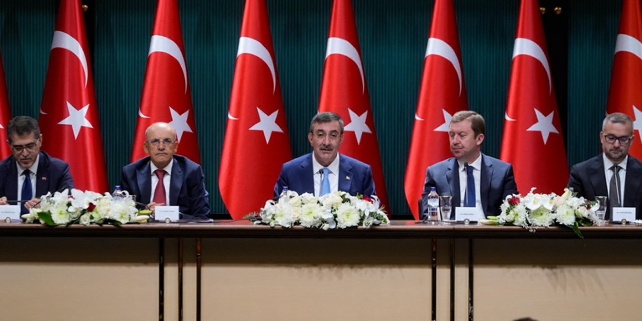 Orta Vadeli Program açıklandı: 2028’e kadar milli gelir 1,9 trilyon dolara yaklaşacak