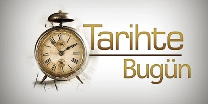 9 Eylül’de tarihte bugün neler yaşandı?