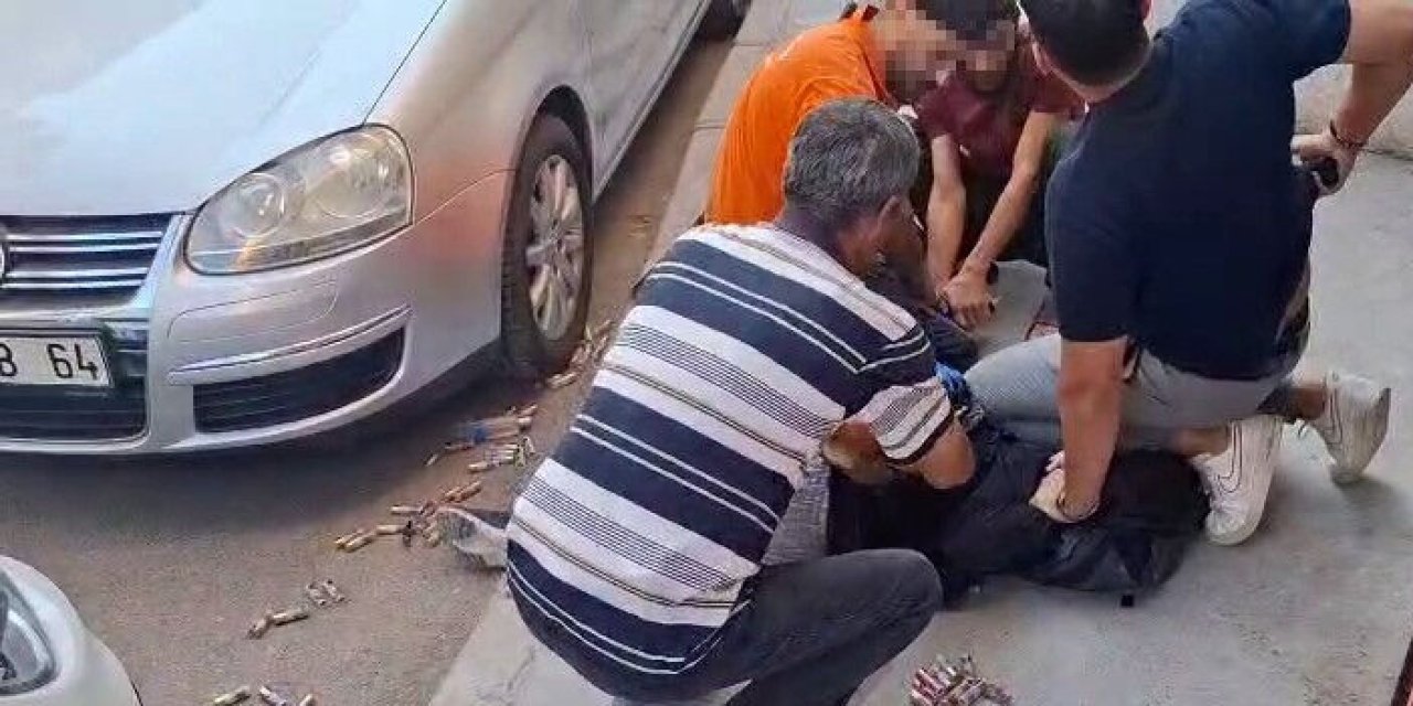 İzmir'de polis katilinin babası şok etti: Bakın çocukken neler yapmış
