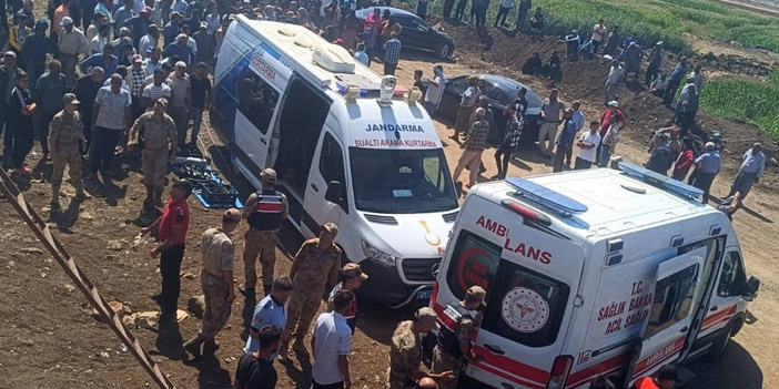 İslahiye’de acı son: Küçük çocuk kanalda boğuldu