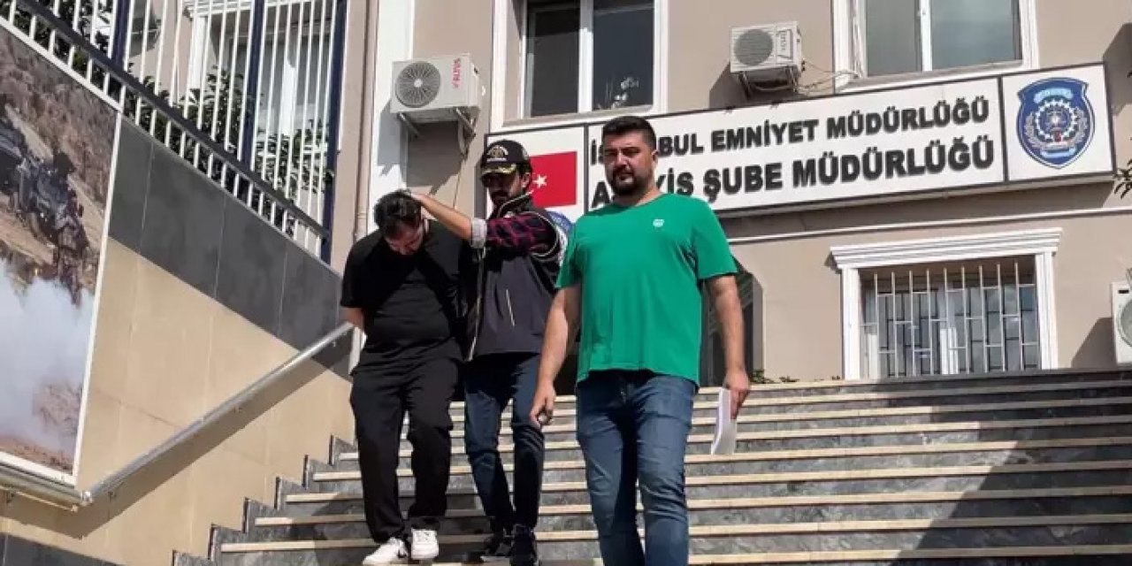 Başakşehir’de mağaza müdürünün 2,5 milyon liralık vurgunu polise takıldı