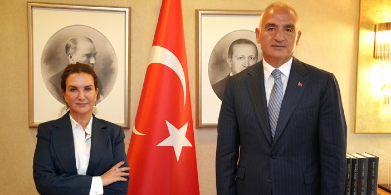 Ebru Akçatepe, AKM ve CSO Ada’ya sanat koordinatörü olarak atandı
