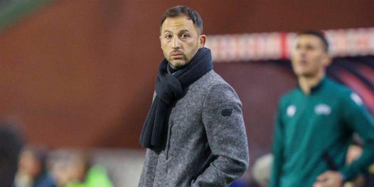 Fenerbahçe’nin yeni teknik direktörü Domenico Tedesco oldu