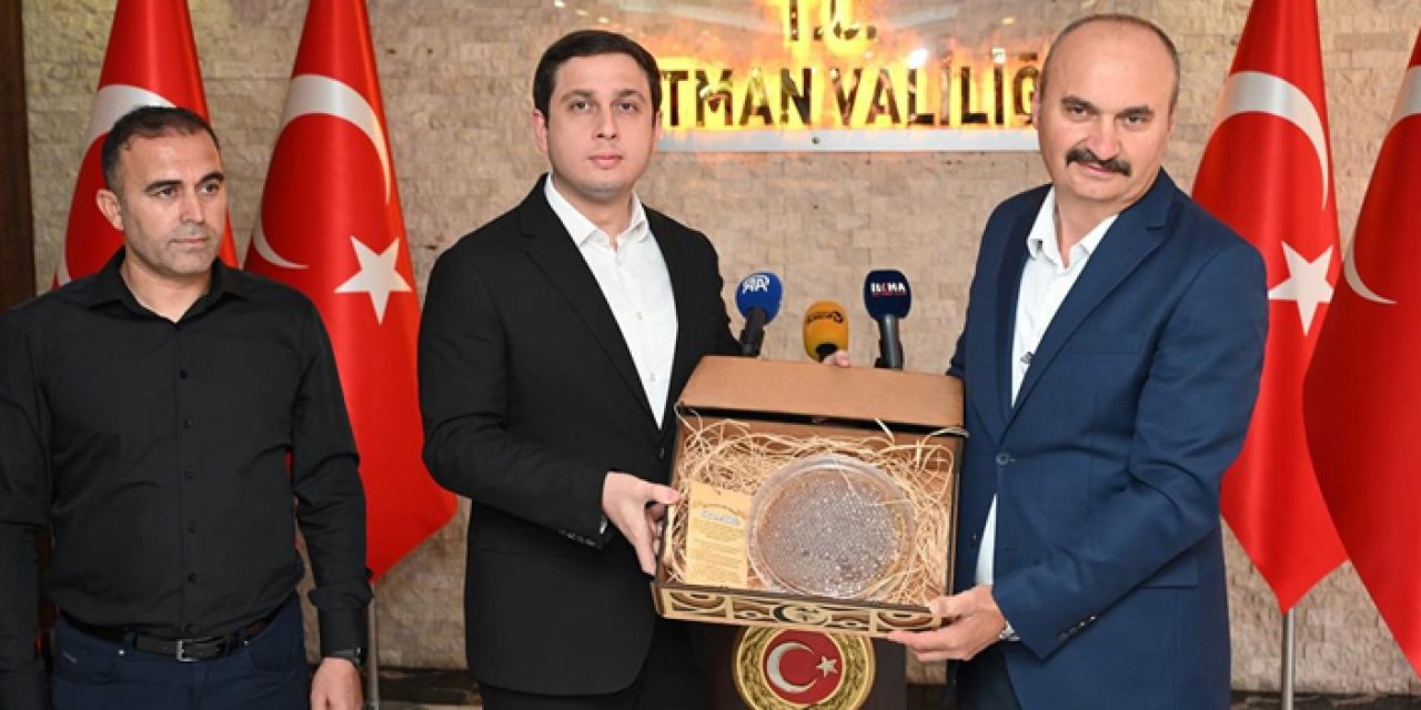 Sason balı coğrafi işaretle tescillendi