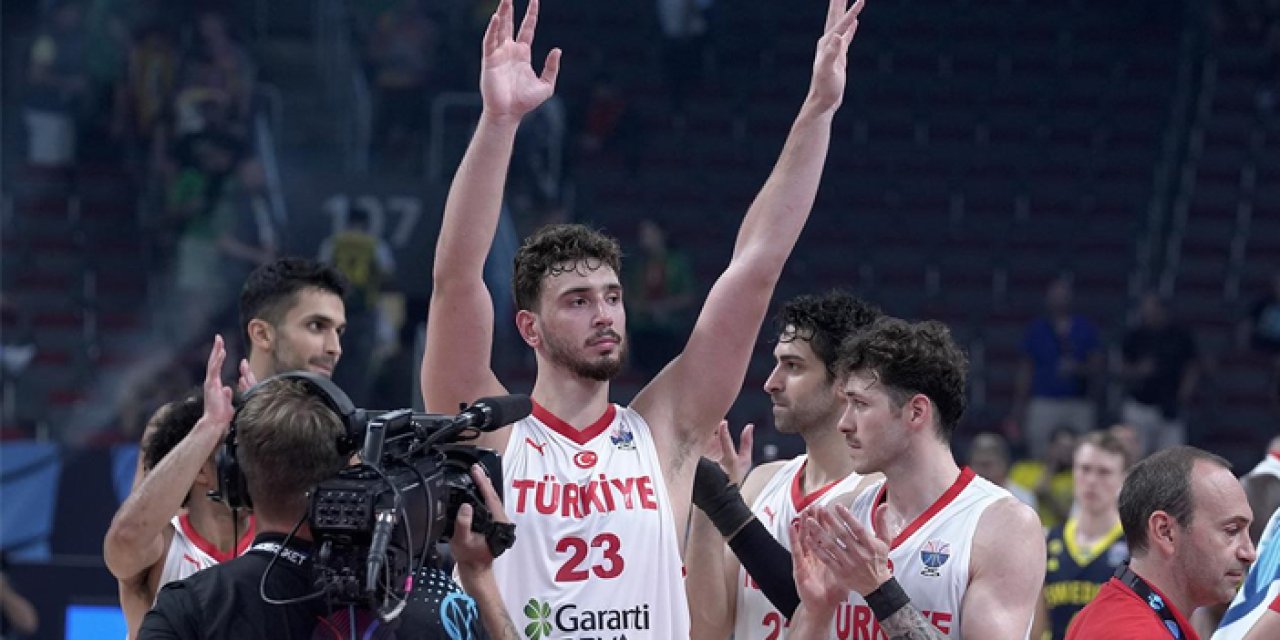 Türkiye’nin yarı finaldeki rakibi Yunanistan