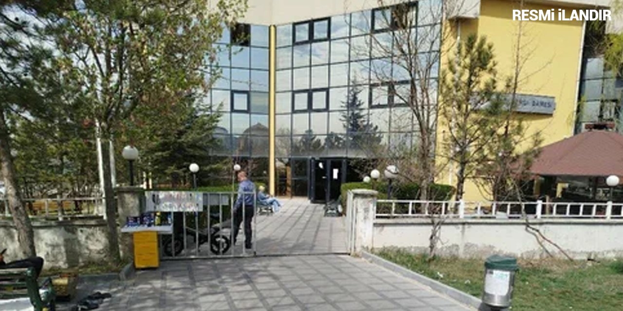 OSTİM VERGİ DAİRESİ MÜDÜRLÜĞÜNDEN