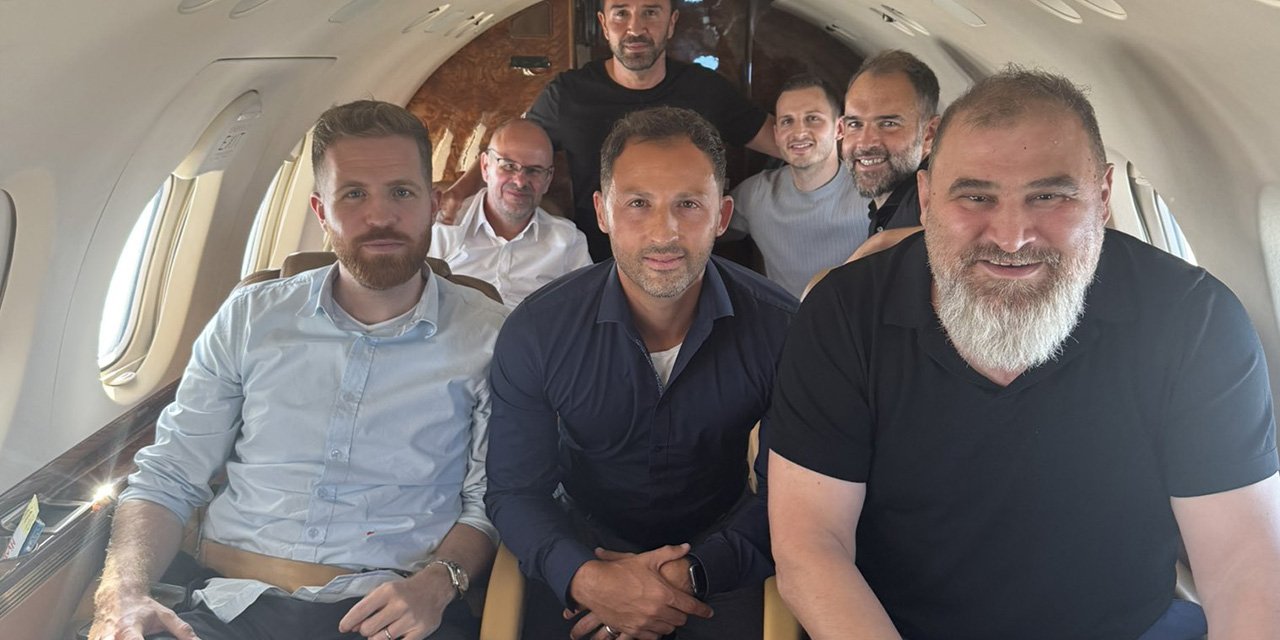 Fener’in yeni hocasının verdiği ilk fotoğraf karesi alay konusu oldu