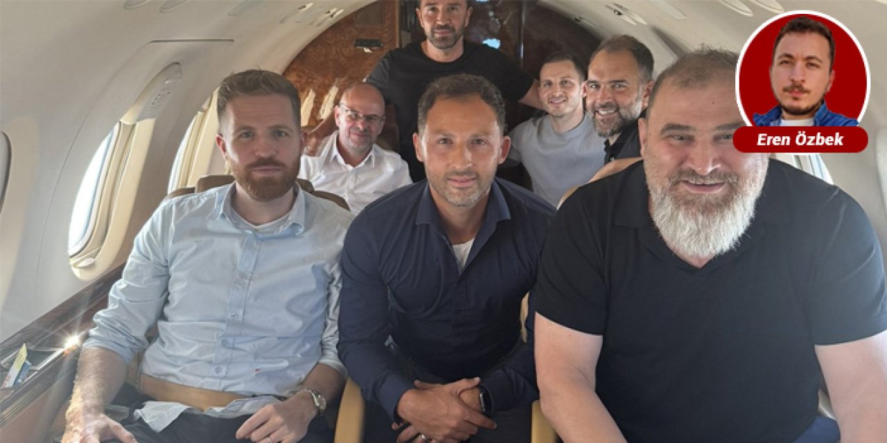Fener’in yeni hocasının verdiği ilk fotoğraf karesi alay konusu oldu