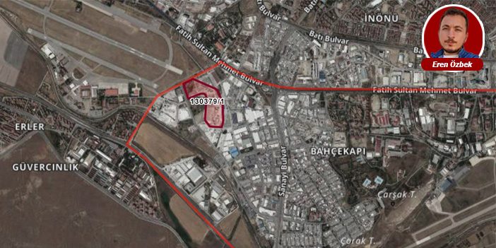 Ankara Büyükşehir’den 3 milyar TL’lik arsa satışı