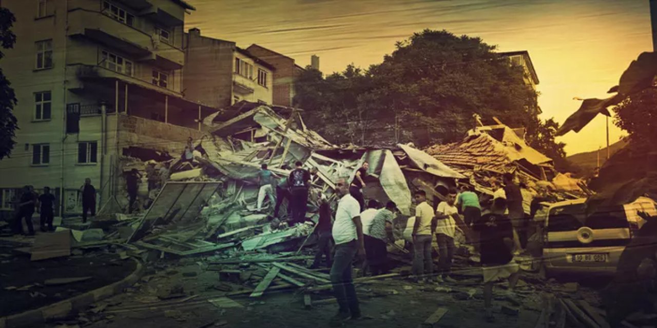 Deprem fırtınası geliyor: Uzmanından korkunç açıklama