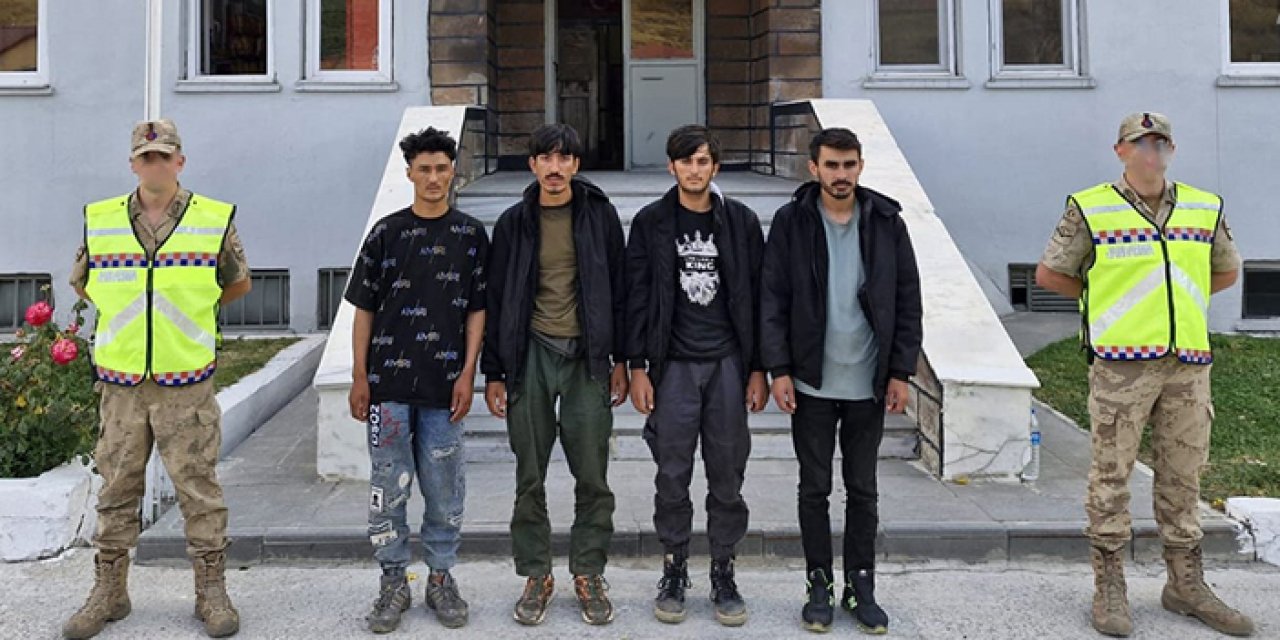 Bitlis'te göçmenlere baskın: 4 tutuklu