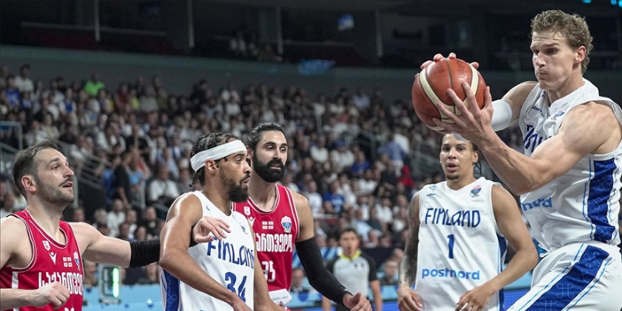 Finlandiya, EuroBasket 2025’te tarihî bir başarıya imza attı