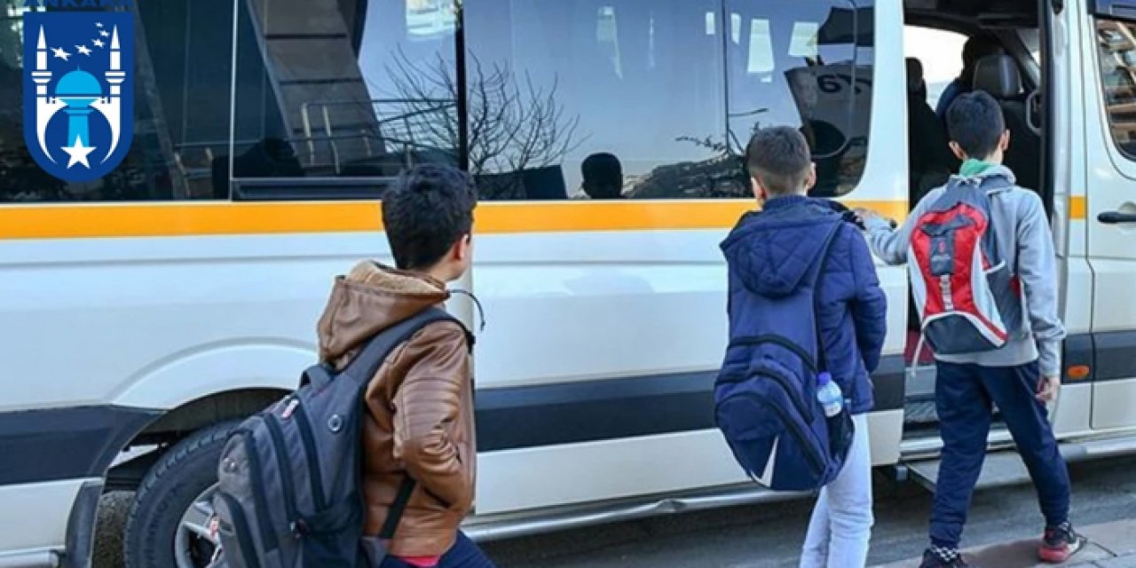 Ankara Büyükşehir Belediyesi’nden öğrencilere 279 milyon liralık ulaşım desteği