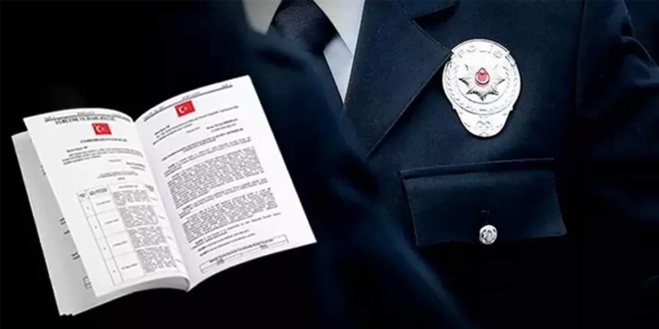 37 ilin emniyet müdüründe görev değişikliği gerçekleşti