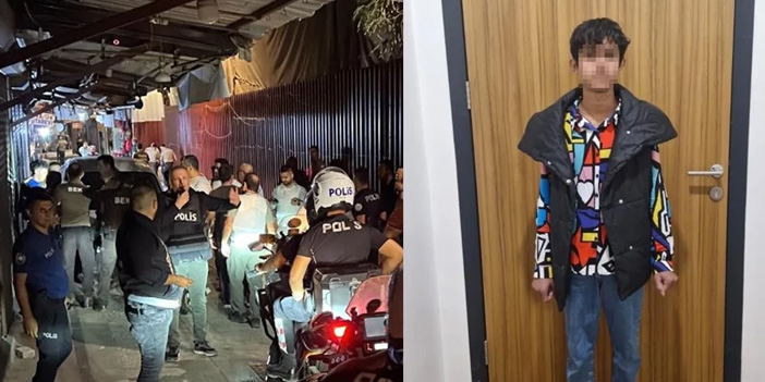 Kahramanmaraş’ta poligondan silah ve mermi çalan 16 yaşındaki çocuk aranıyor
