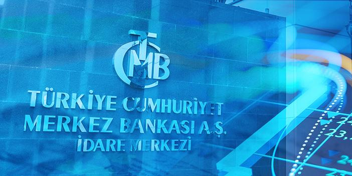 Merkez Bankası faiz kararını açıkladı: Politika faizi yüzde 43’ten 40,5’e çekildi