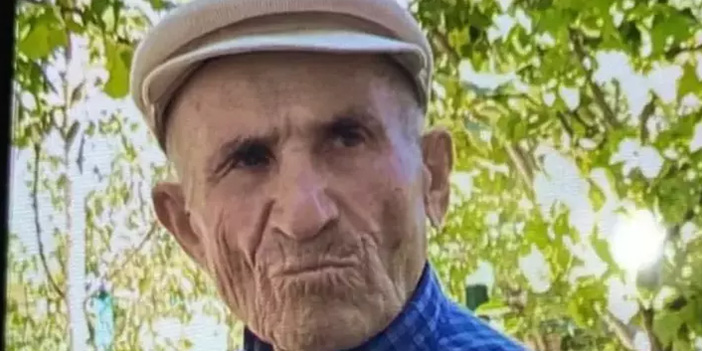 Sivas’ta 77 yaşındaki kayıp adam uçurumda ölü bulundu