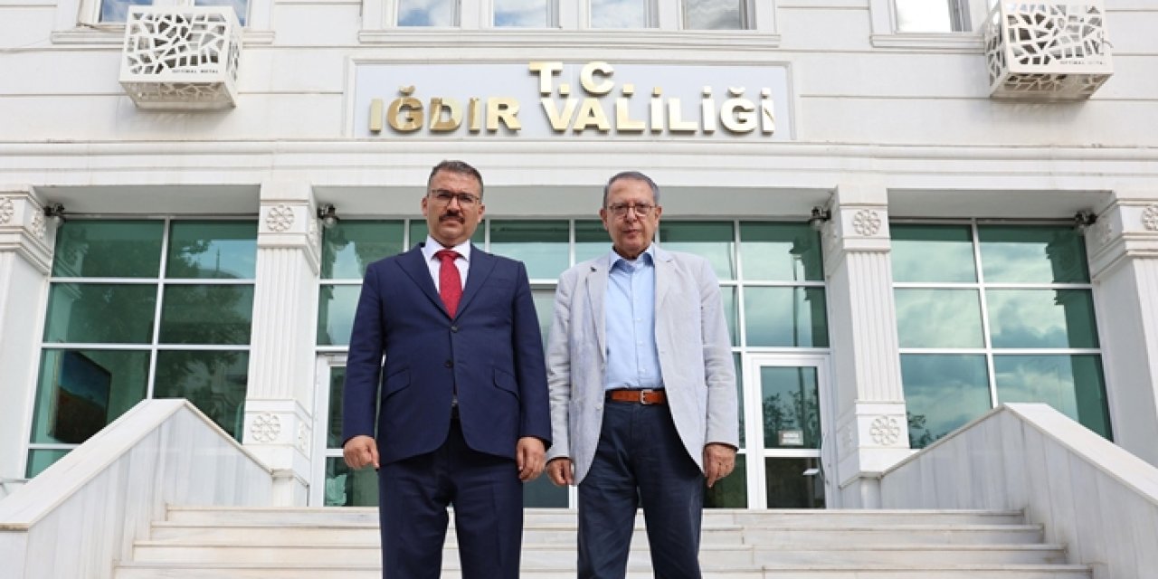 Türkiye-Ermenistan Özel Temsilcisi Kılıç: “Zengezur hattı bölgesel açılım için kritik”