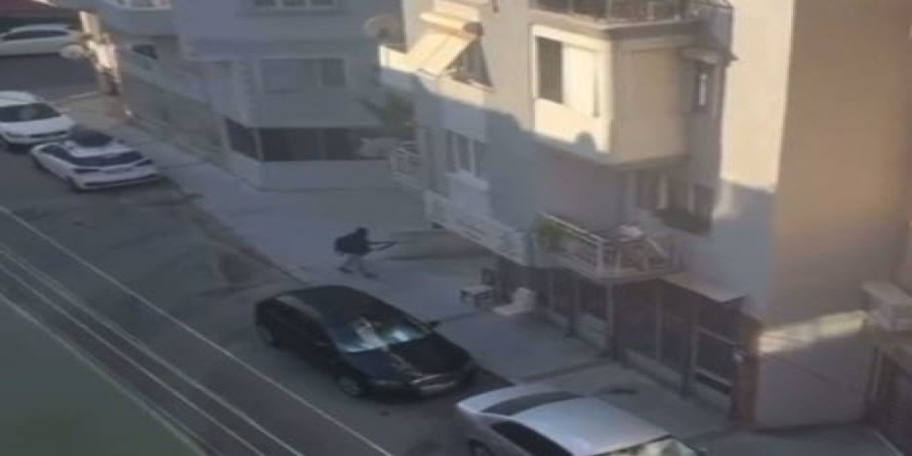 İzmir'deki alçak saldırıda dikkat çeken detay: 16 yaşındaki katilin evi cephanelik