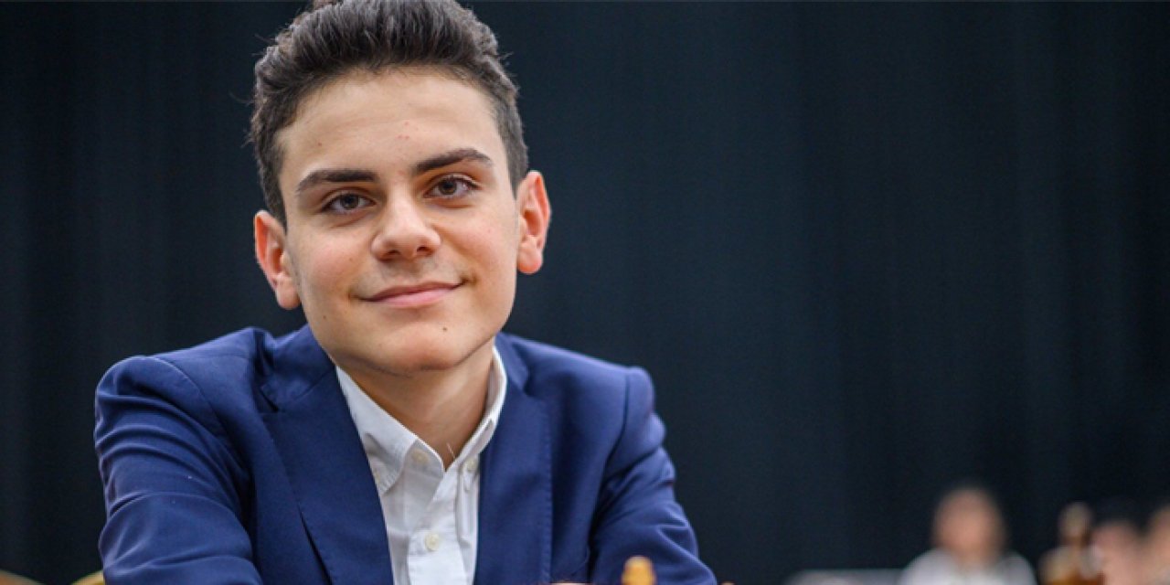 Genç Ediz Gürel, dünya satranç şampiyonunu mağlup etti