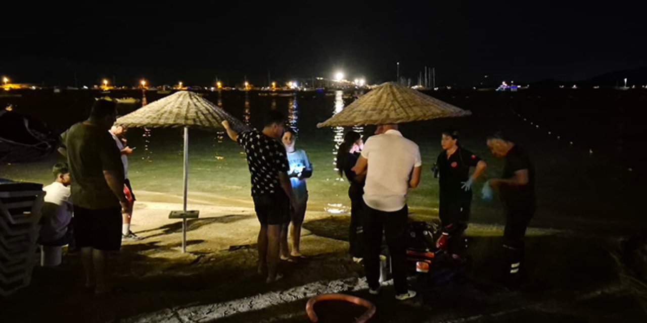 Bodrum’da denize giren Macar turist hayatını kaybetti