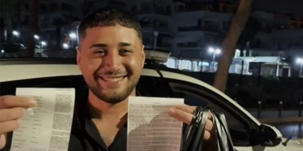 Trafik uygulamasından kaçan sürücü: “Sevgilimin bedduası yüzünden ehliyetim gitti”