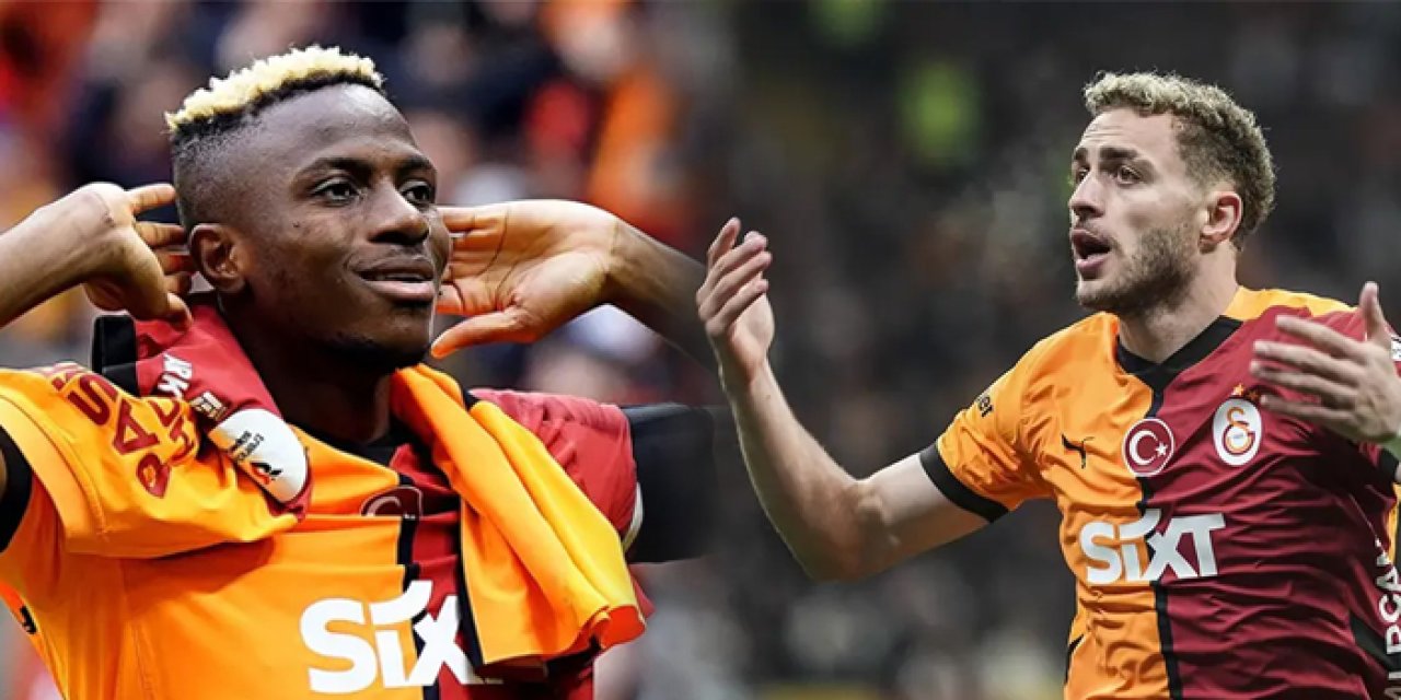 Osimhen ve Barış açıklaması: Takımda kalacaklar mı?
