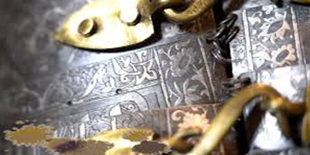 Harbiye Askerî Müzesi, Şirvanşahlar Sultanı I. Halil’e ait zırh gömleği sergiliyor