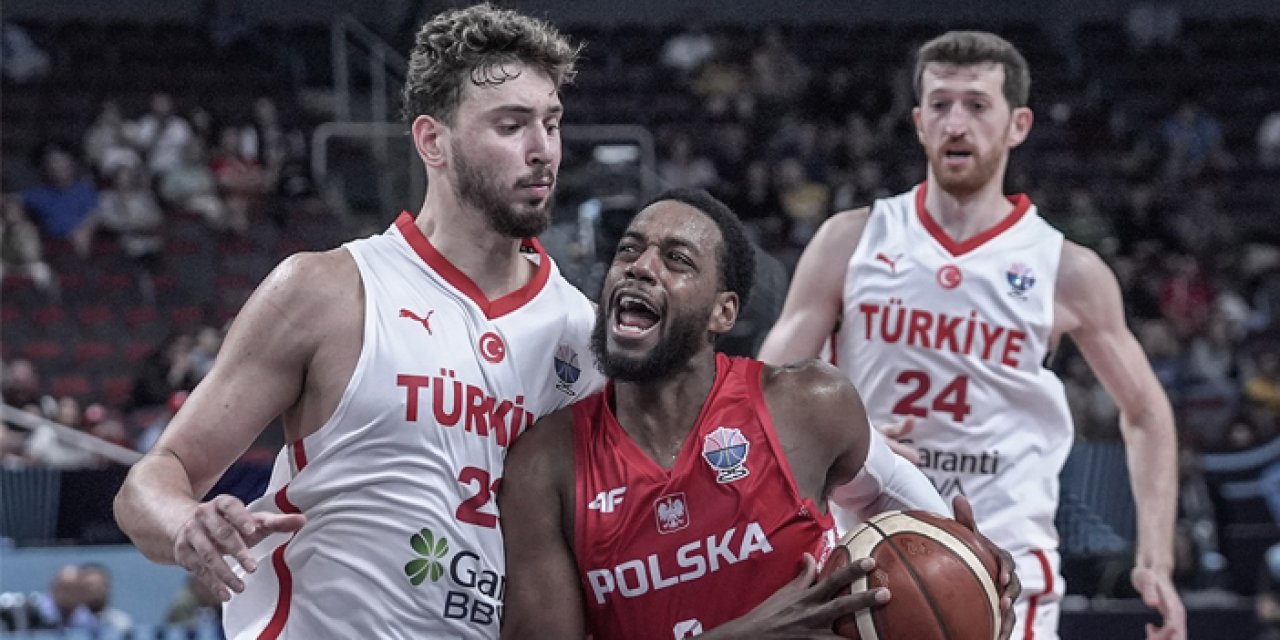 Gölbaşı’nda EuroBasket 2025 yarı final maçı dev ekranda izlenecek