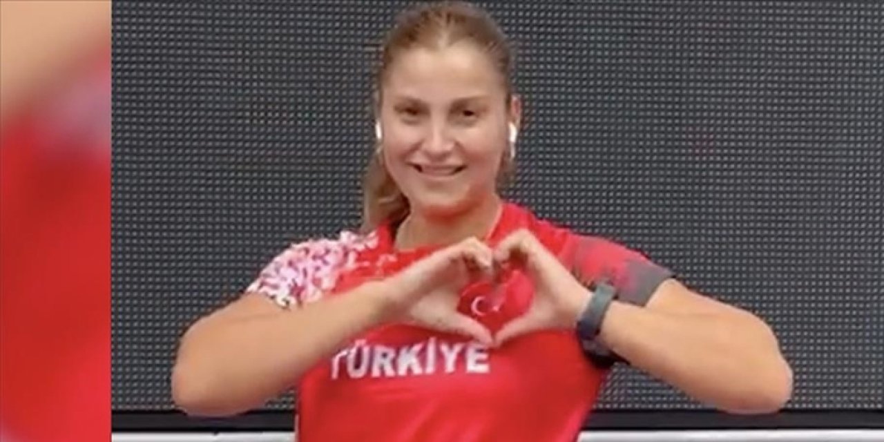 Eda Tuğsuz, Tokyo’da dünya şampiyonası finali için hazır
