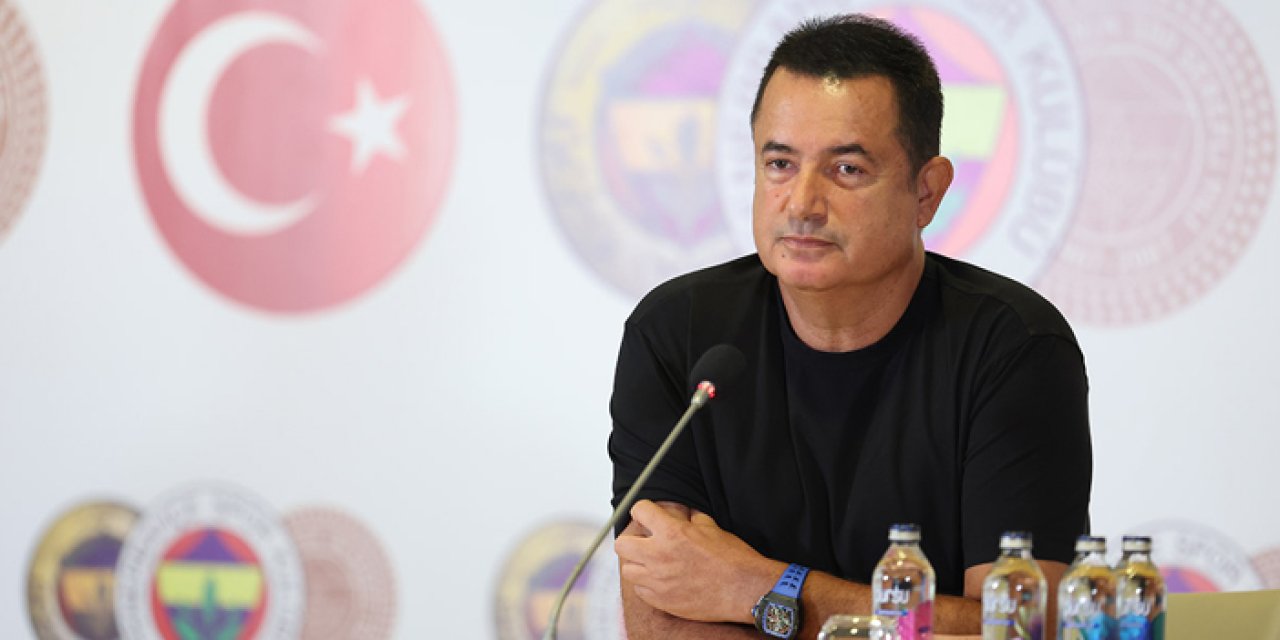 Acun Ilıcalı Fenerbahçe için dünyaca ünlü yıldızı ikna etti