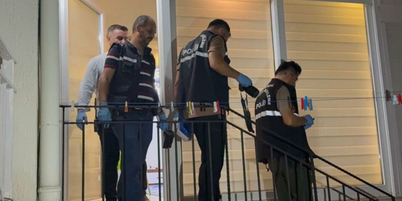 Antalya’da kadın cinayeti: Eski eşini eşarpla öldüren şüpheli teslim oldu