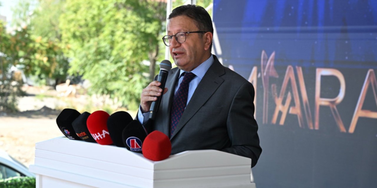 Altındağ’da Miaaras Projesi’nin temeli atıldı