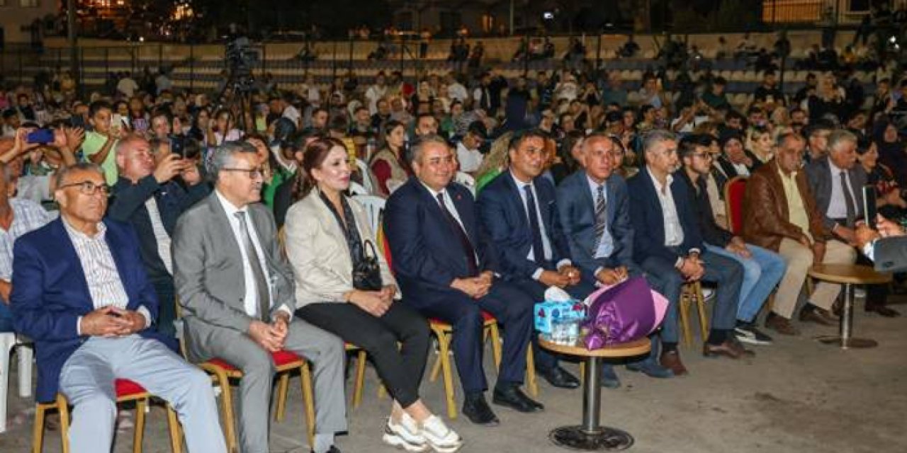 Keçiören’de Neşet Ertaş türküleriyle anıldı