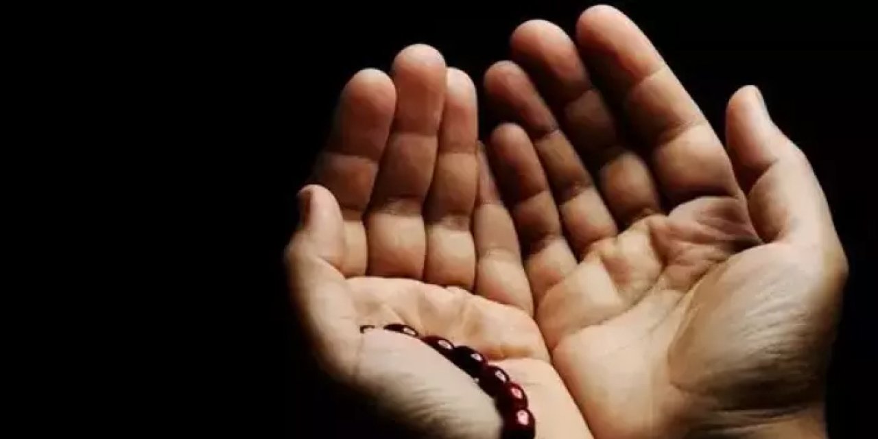 Dua, kalbin yüce yaratıcıya açılan kapısı