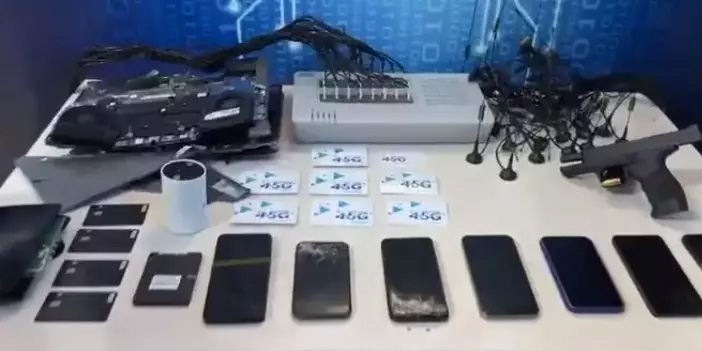 Kayseri’de sigorta vaadiyle 65 kişiyi dolandıran çeteye 3 tutuklama