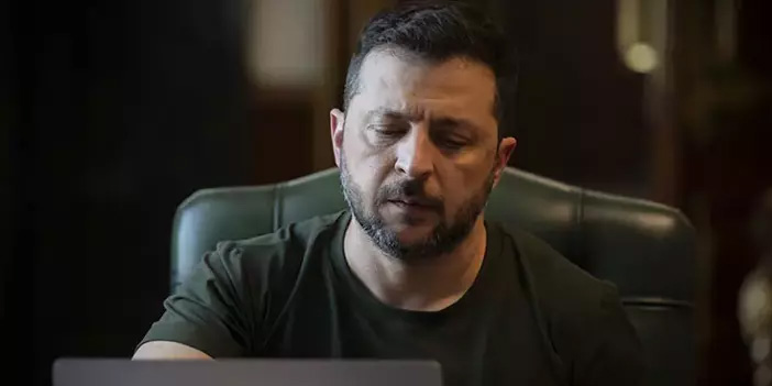Ukrayna Devlet Başkanı Zelenskiy’den Çin çağrısı: “Rusya’yı savaşı bitirmeye ikna edelim”