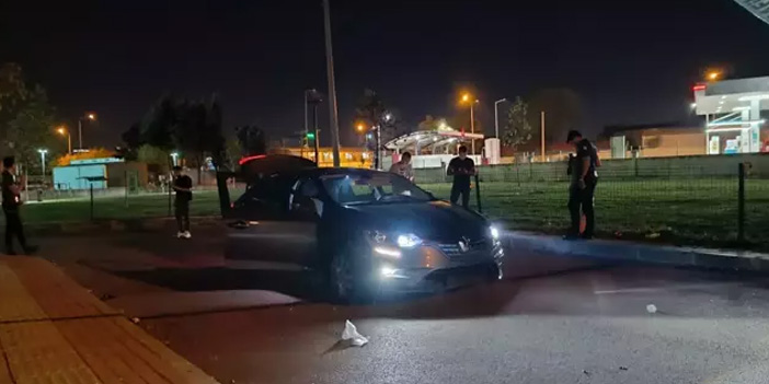 Panayır Mahallesi’nde kurşun sesleri: 1 ağır yaralı