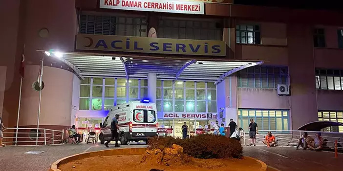 Germencik’te çıkan kavgada baba ve 14 yaşındaki kızı vuruldu