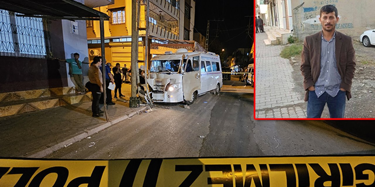 Adana'da dolmuş şoförünü öldürmüşlerdi: Şırnak'ta yakalandılar!