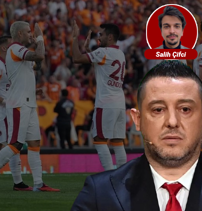 Kahveci Aslan'ı değerlendirdi: "Hiç beğenmedim"