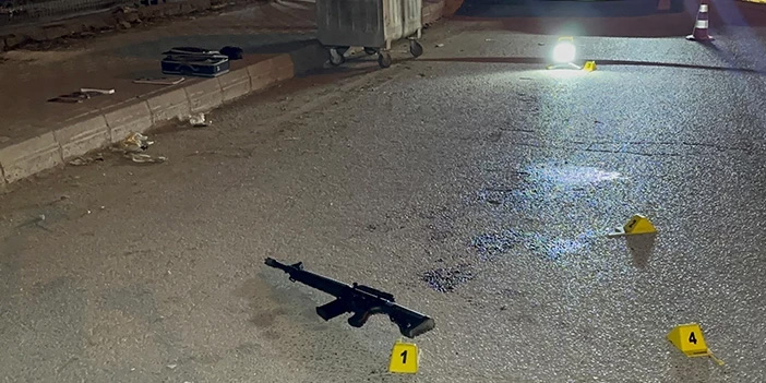 Adıyaman Altınşehir’de silahlı saldırı: Genç hayatını kaybetti