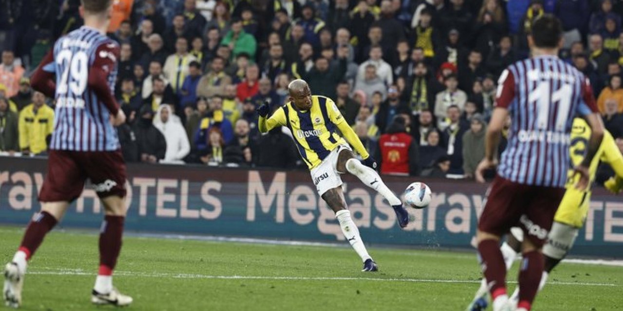 Fenerbahçe-Trabzonspor derbisi: 138. randevuda muhtemel 11’ler