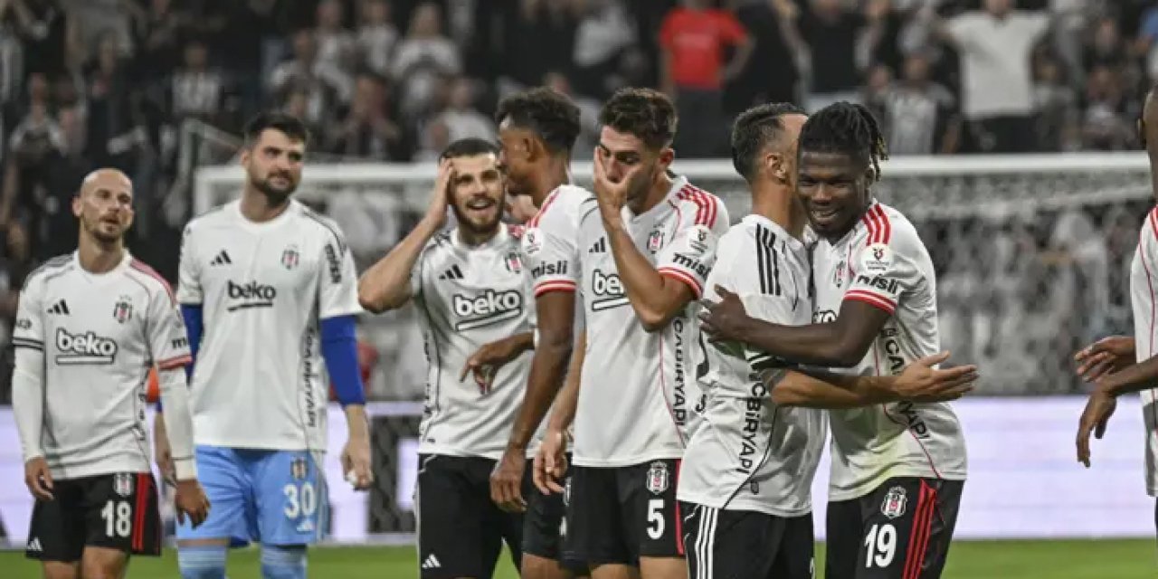 Beşiktaş’tan kritik galibiyet: Yazarlar Kartal’ı değerlendirdi